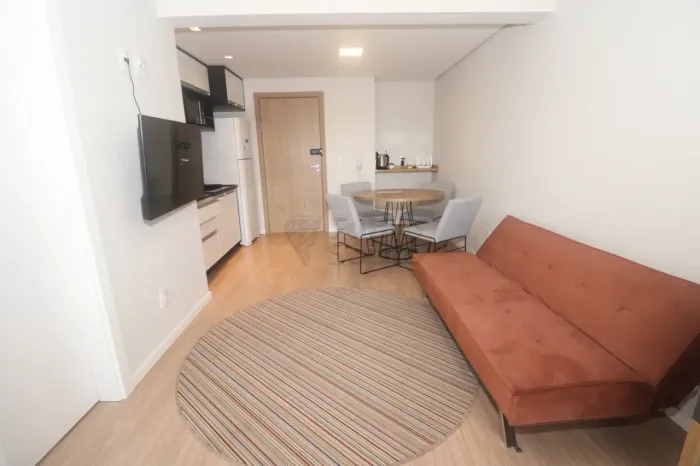 Loft Mobiliado no Flow Live - Viva a Experiência do Parque Una