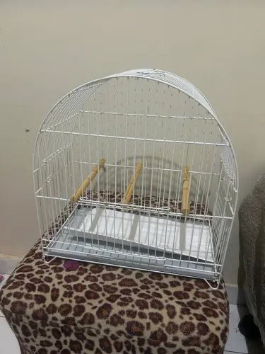 Gaiola para pássaros