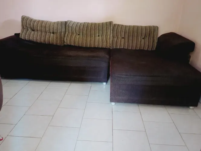 Sofá em L