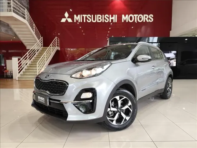 Kia Motors Sportage EX 2.0 16v/ 2.0 16V Flex Aut. 2022