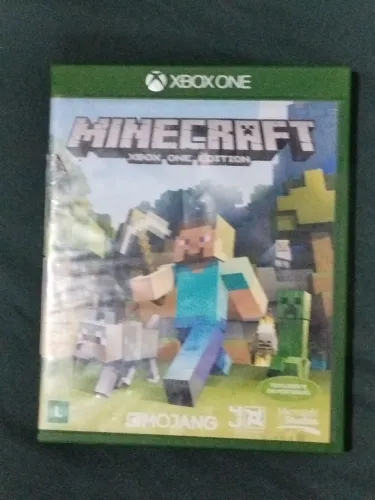 Minecraft Xbox one edition