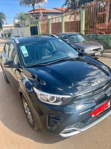 Kia Motors Stonic SX 1.0 TB Aut. (híbrido) 2024