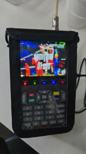 Localizador de satélite gtmedia v8 finder2