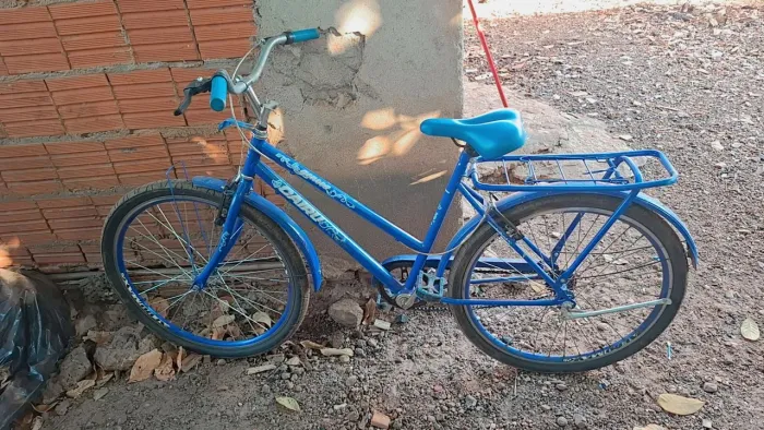 Vendo uma Bicicleta adulto