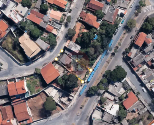 Lote à venda, Glória - Belo Horizonte/MG