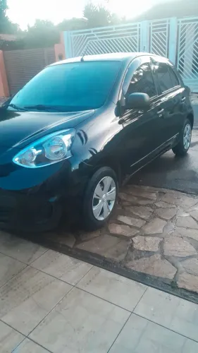 Nissan March S 1.6 16V Flex Fuel 5P 2016