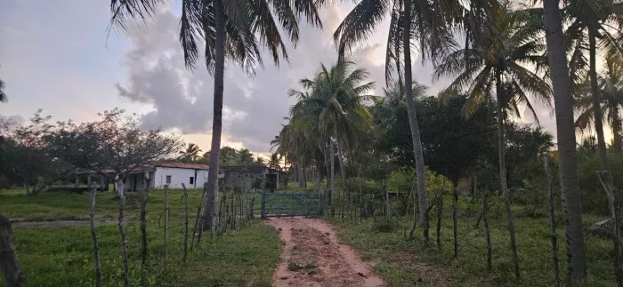 Sítio com Campo de Futebol em Alcaçuz