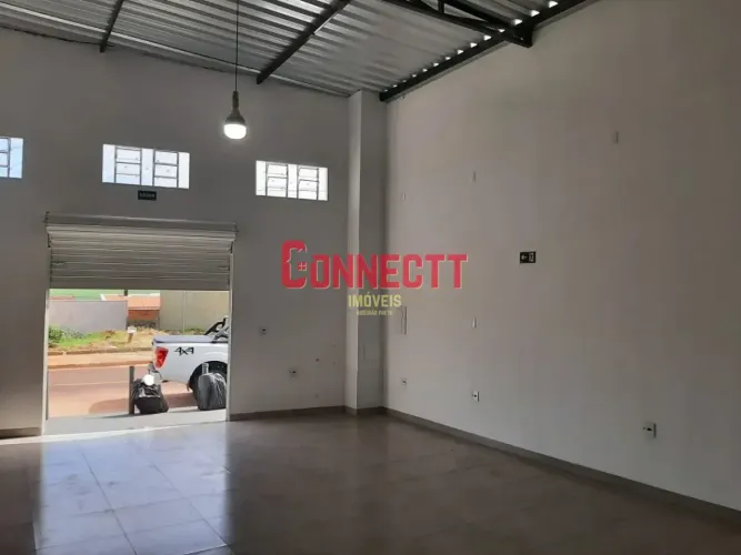 SALÃO COMERCIAL NO BAIRRO RESERVA MACAÚBA