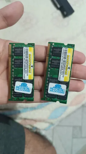 Memória Ram DDR2 - 32gb (2x16)