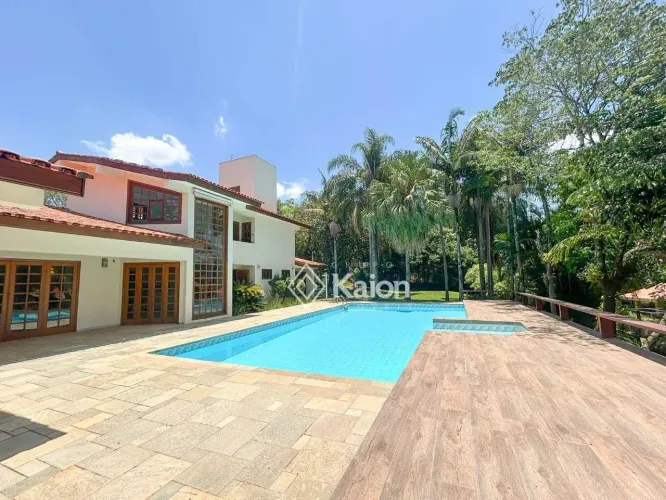 Casa para alugar no Condomínio Terras de São José em Itu/SP
