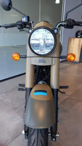 CLASSIC 350cc COMMAND SAND R$23.990 (CONSULTORA ESTER- *)