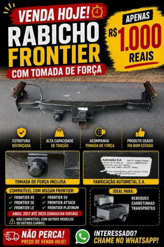 Rabicho Frontier