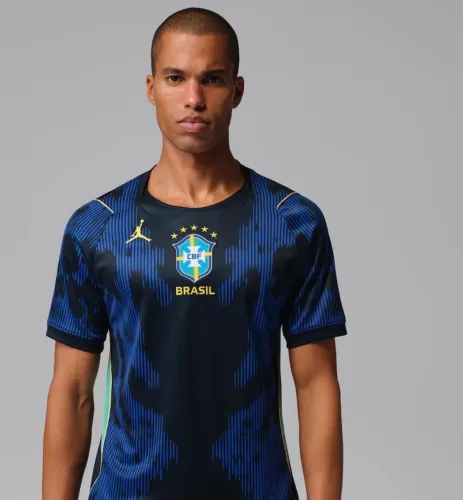 Camisas da seleção brasileira