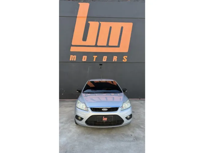 Ford Focus 1.6 S/se/se Plus Flex 8v/16v 5P 2012