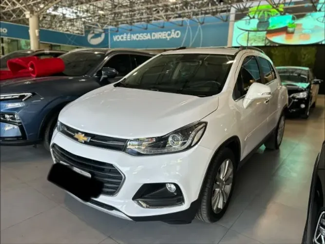 Chevrolet Tracker Premier 1.4 Turbo 16V Flex AUT 2019