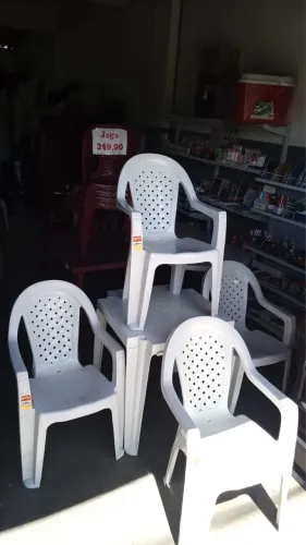 Armazém dos Plásticos