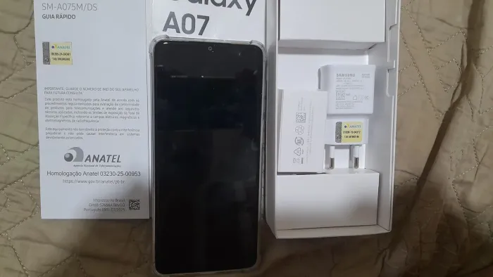 Samsung Galaxy A07 Novo