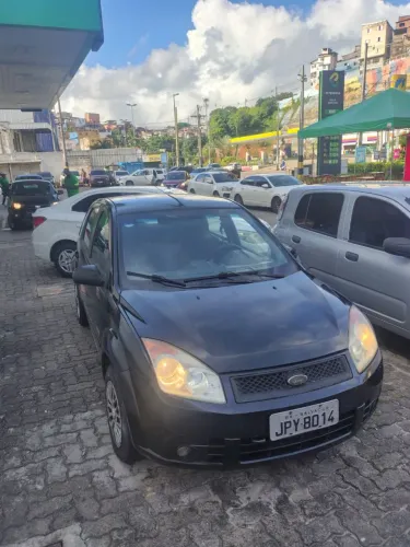 Ford Fiesta 1.0 8V Flex/class 1.0 8V Flex 5P 2008