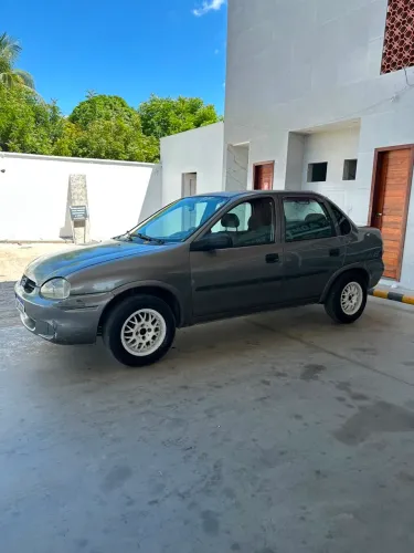 Chevrolet Corsa Sedan 1.0 MPFI 8V 71cv 4P 2004