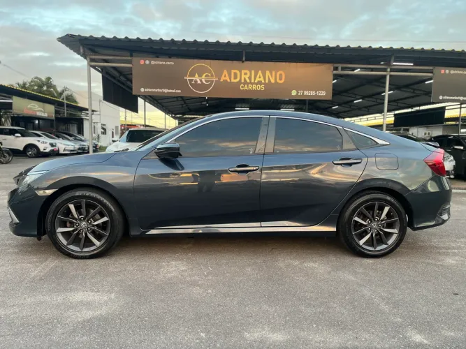 Honda Civic Sedan LX 2.0 Flex 16V Aut. 4P 2020