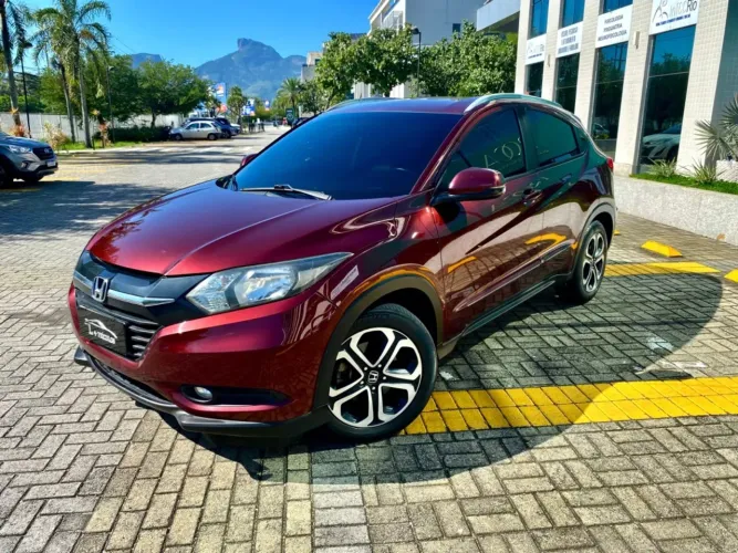 Honda HR-V EX 1.8 Flexone 16V 5P Aut. 2018