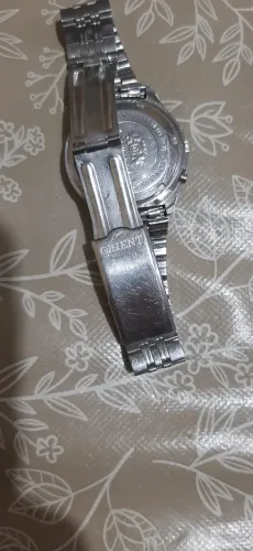 Relógio orient automático original anos 70.