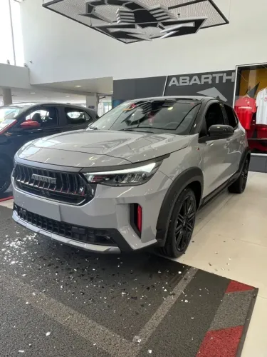 Fiat Pulse Abarth 1.3 Turbo 16V Flex Aut. 2026