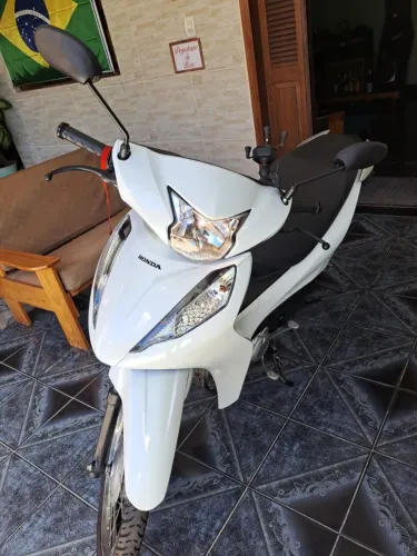 Honda Biz ES 125cc 2025