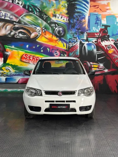 Fiat Palio Celebration 1.0 Fire Flex 8V 4P 2016