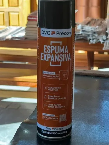 espuma expansiva 500ml und 