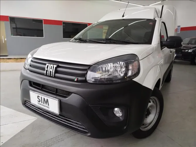 Fiat Fiorino Endurance 1.3 Flex 8V 2P 2026