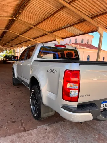 Chevrolet S10 Pick-up LT 2.8 TDI 4X4 CD Diesel AUT 2014