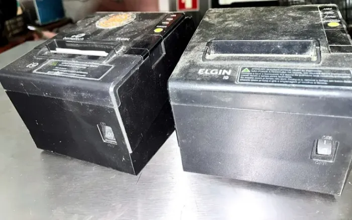 Impressora Térmica Elgin i9 80mm com Guilhotina - 5 Unidades