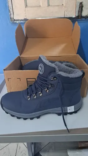 Bota masculina (42) estilo trilha!!!