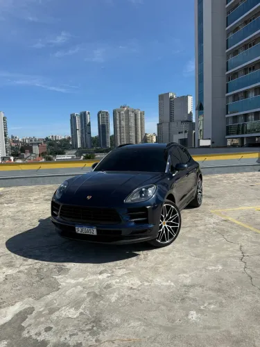 Porsche Macan 2.0 Turbo 237/252cv 2021