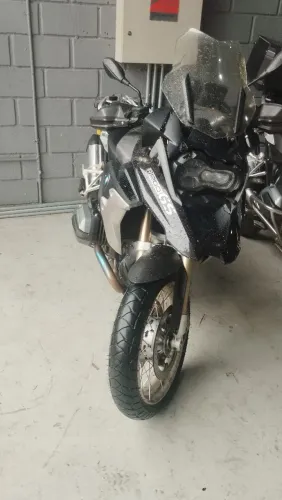 GS exclusive 1200 moto impecável