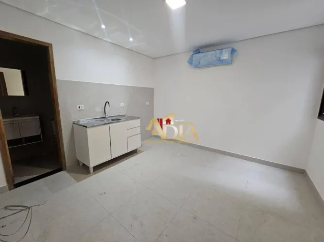 Kitnet para alugar por R$ 1.698/mês - Jardim Pilar - Mauá/SP