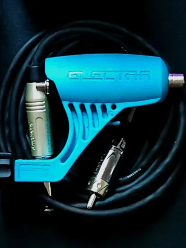 Máquina Rotativa de Tatuagem - Electra Pop + Ps Mini