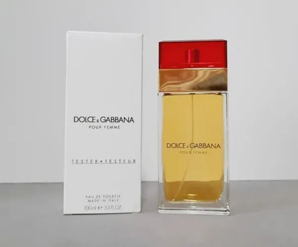 Perfume Dolce&Gabbana Red EDT Feminino 100ml