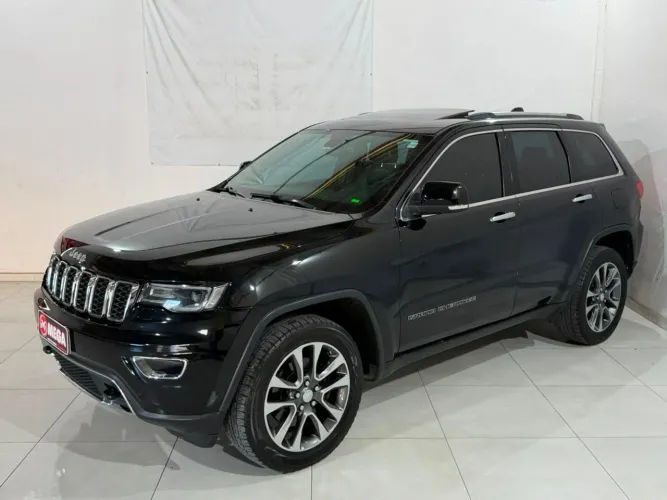 Jeep Grand Cherokee Limited 3.6 4X4 V6 Aut. 2018