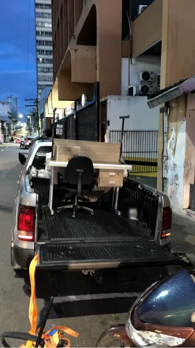 Frete centro e redondezas 
