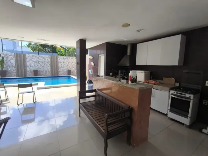 Casa com 4 Quartos e Piscina com Área Gourmet à venda no Jardim do Horto I