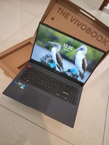 Asus vivobook 15 pro 16GB 512GB i9
