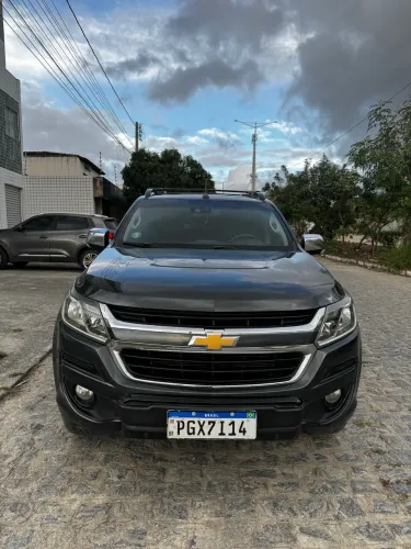 Chevrolet S10 P-up H.country 2.8 4X4 CD Dies.aut. 2017