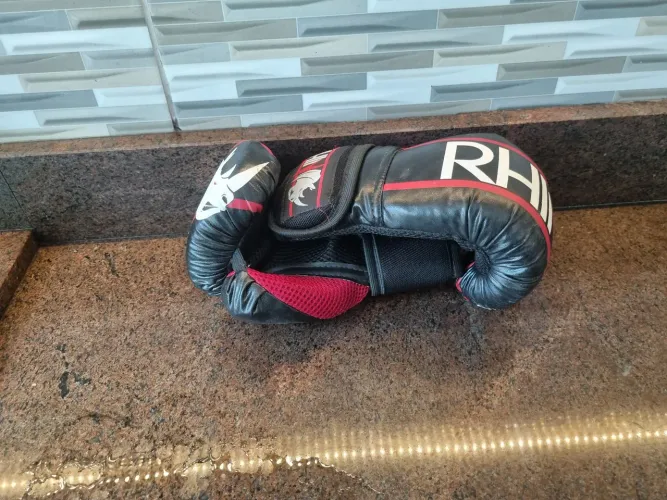 Luva de Boxing Rhino Infantil