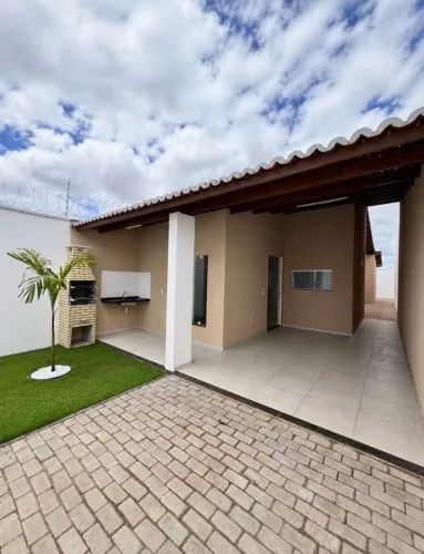 CASA NO PARCELAMENTO EM CONQUISTA