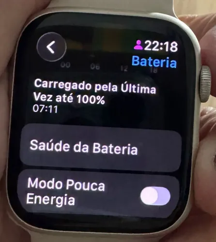 Smartwatch Apple 8