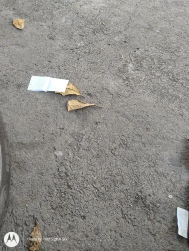 Terreno 525 M Último terreno disponível rua dos Babaçus . Plano , localização nobre. 
