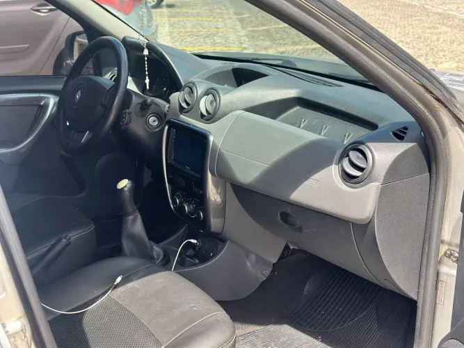 Renault Duster Dynamique 1.6 Hi-flex 16V Mec. 2013