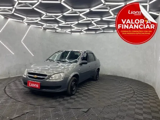 Chevrolet Classic Life/ls 1.0 VHC Flexp. 4P 2014